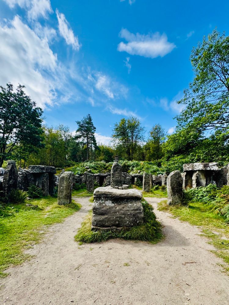 The Druid’s Temple