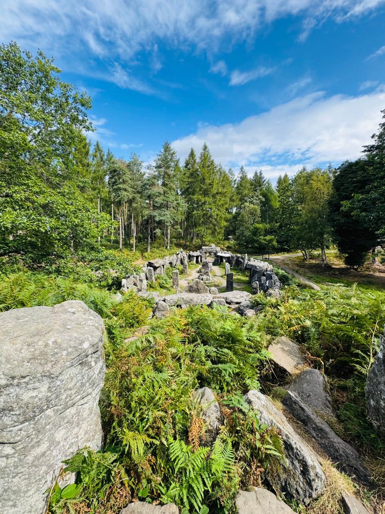 The Druid’s Temple