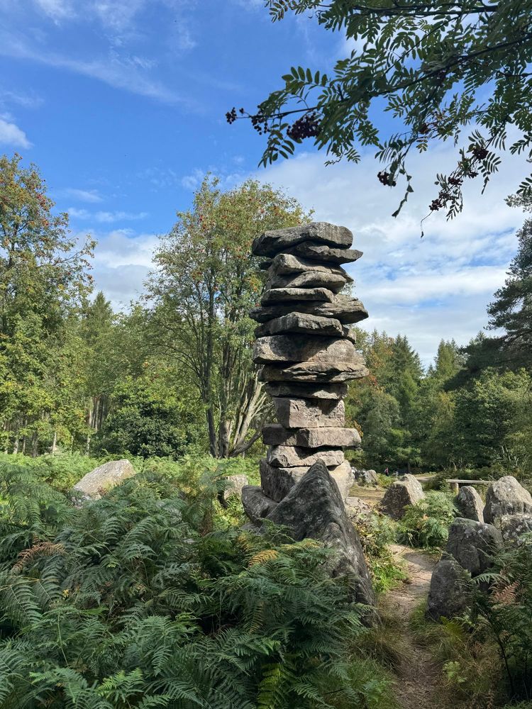 The Druid’s Temple