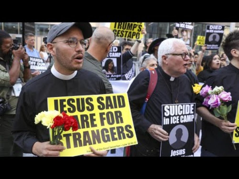 Ciudades santuario e inmigrantes, en la mira del Gobierno Trump • FRANCE 24 Español