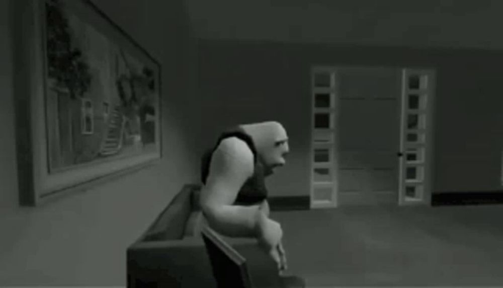 shrek from shrek is wearing a vest and bow tie .