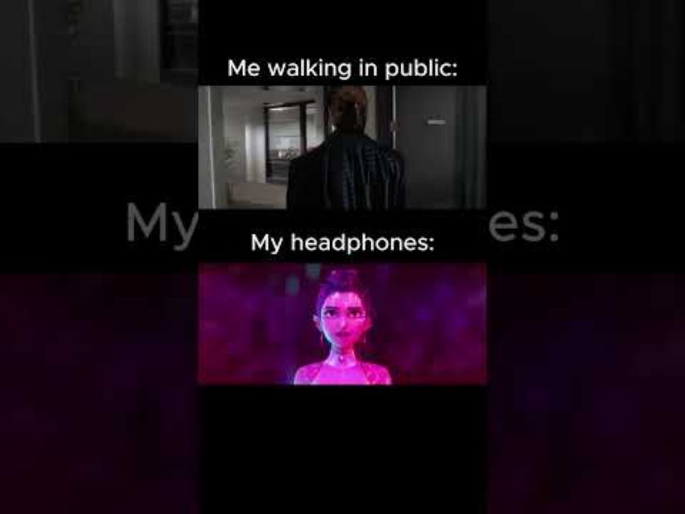 Can’t stop listening to HUNTR/X after watching Kpop Demon Hunters
