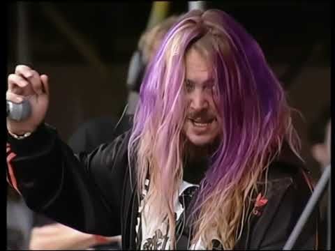 Nailbomb - Live At Dynamo 1995 Remastered HD Full Show