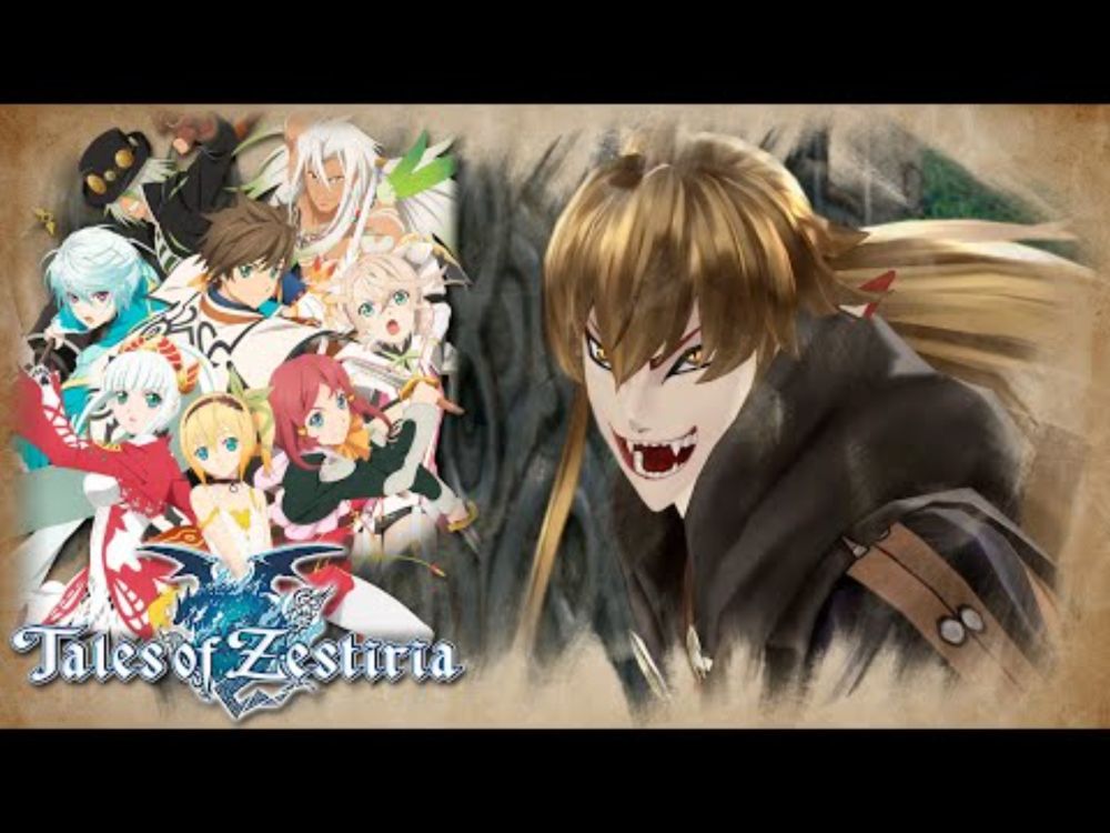 Tales of Zestiria Duo Run – Part 1: Lunarre I ~ Echidna [Chaos Mode w/Restrictions]
