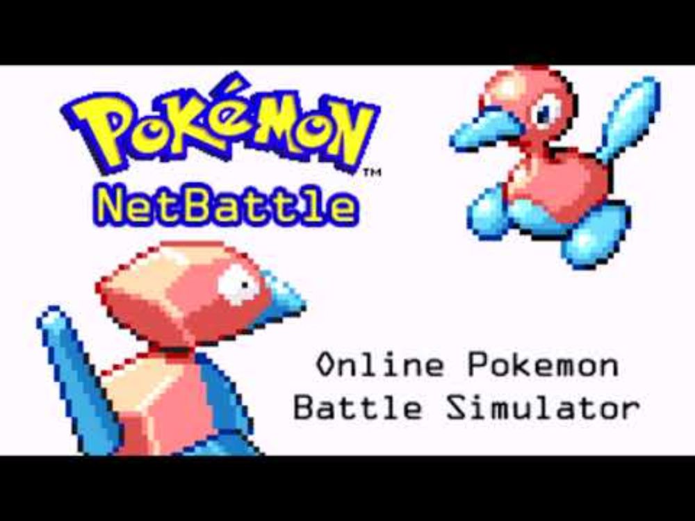 Pokemon Netbattle OST - GSBattle