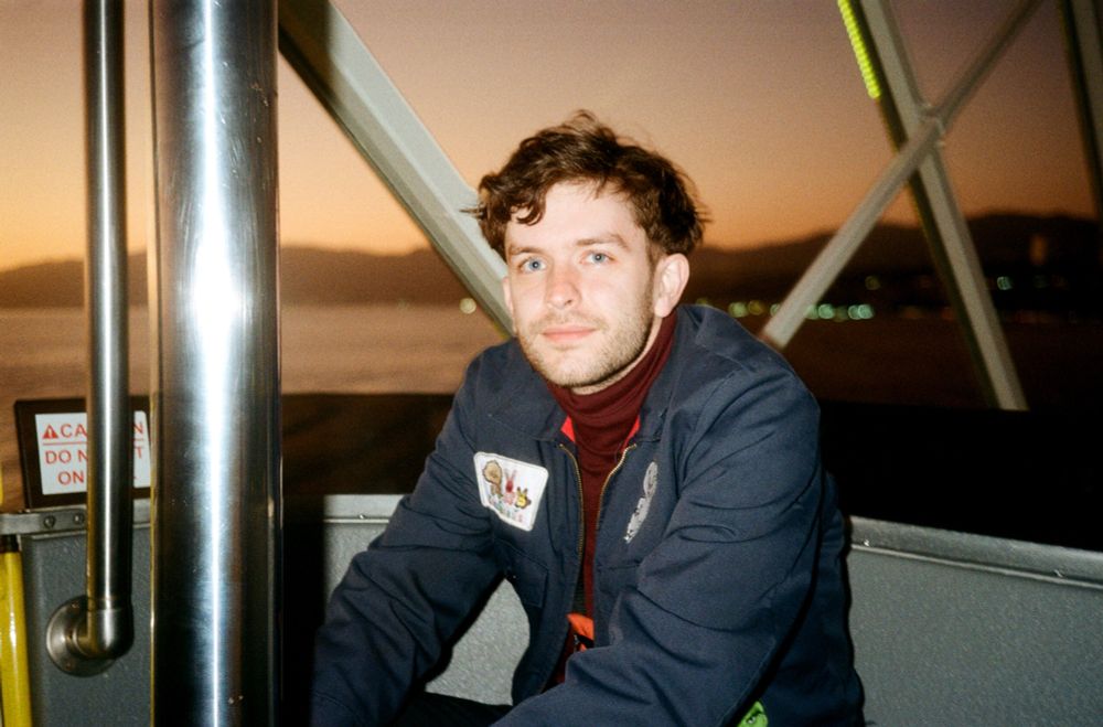 Director Julian Glander