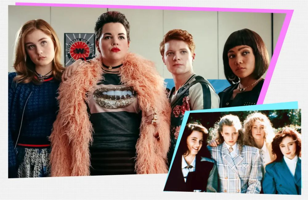 The Heathers Reboot Was the Bold and Beautiful Queer TV Series We Deserved