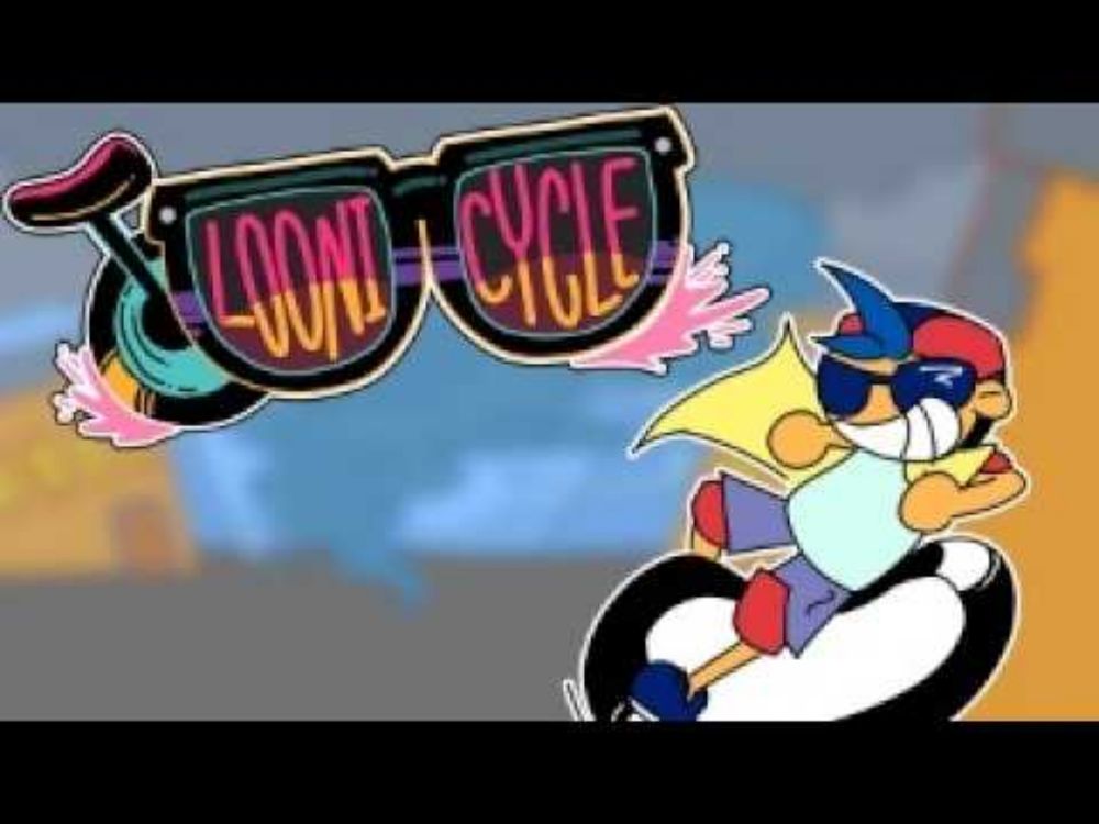Loonicycle | Free on itch.io!