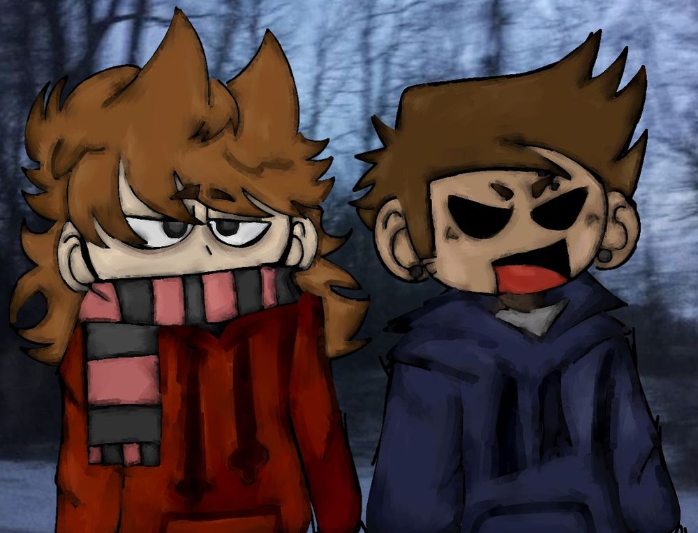 Tom and Tord 