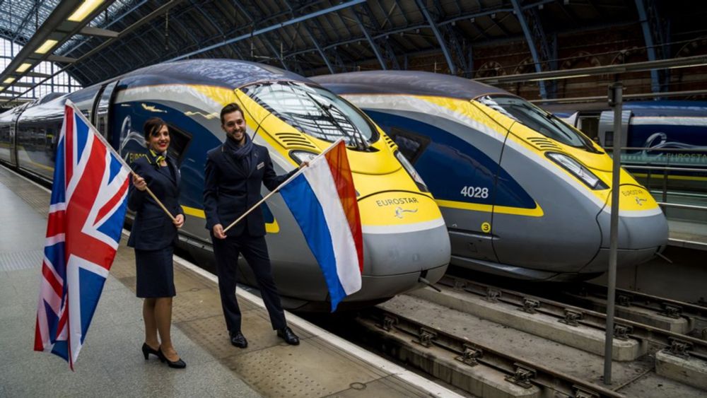 Definitief half jaar lang geen rechtstreekse trein tussen Nederland en Londen