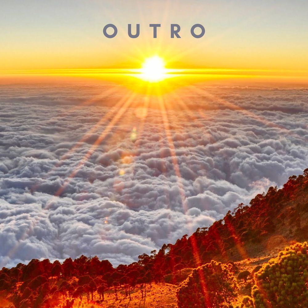 Outro cover artwork