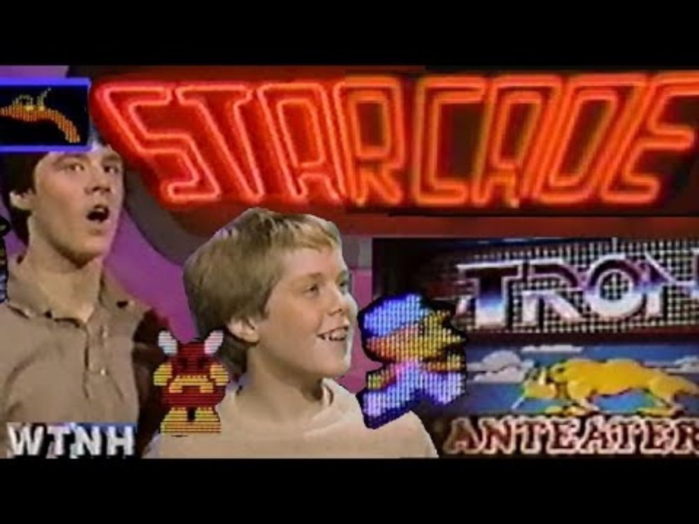 Starcade - "Star Wars / Zoo Keeper / Anteater / Munch Mobile" (Complete Broadcast, 5/18/1985) 📺 🕹️