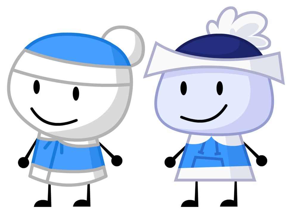 Old Parum asset (2017) and new asset (2025.)