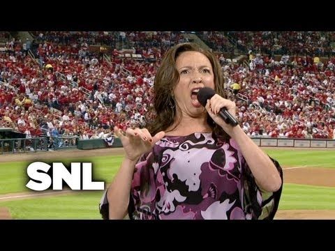 National Anthem - SNL