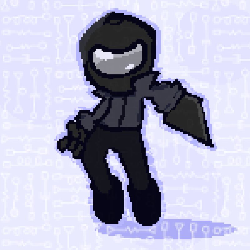 Motor Person OC of Koopadile's