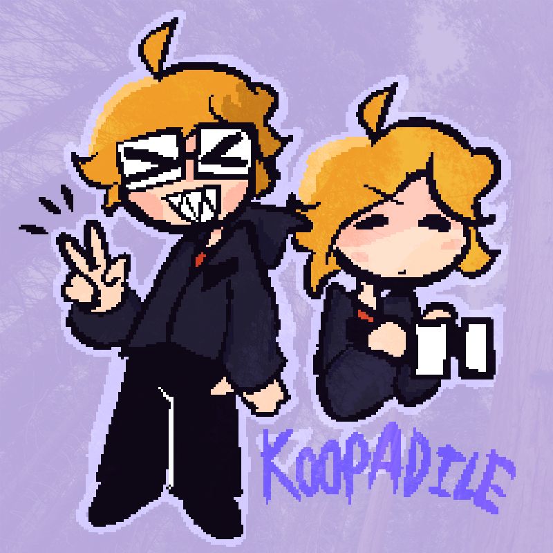 The sona of said Koopadile