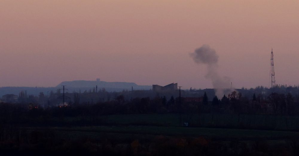 Vladimir Putin is demanding that Ukraine give up all of the eastern Donbas region, renounce ambitions to join NATO, remain neutral and keep Western troops out of the country, three sources familiar with top-level Kremlin thinking told Reuters.