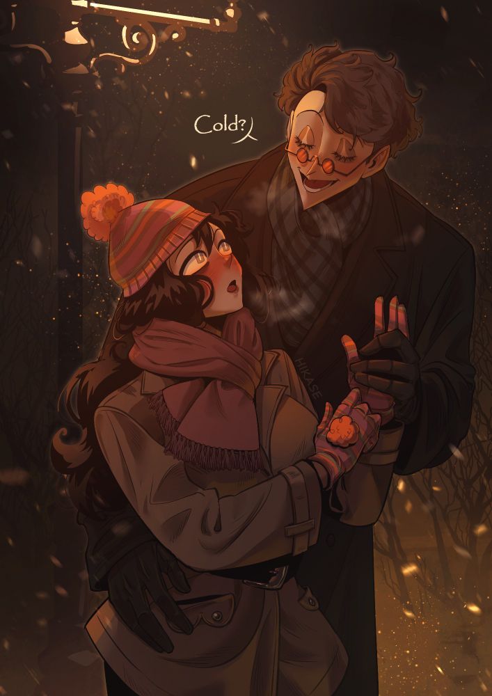 H o - ✧彡 Artist: @hushpuppyart (X) | Facebook