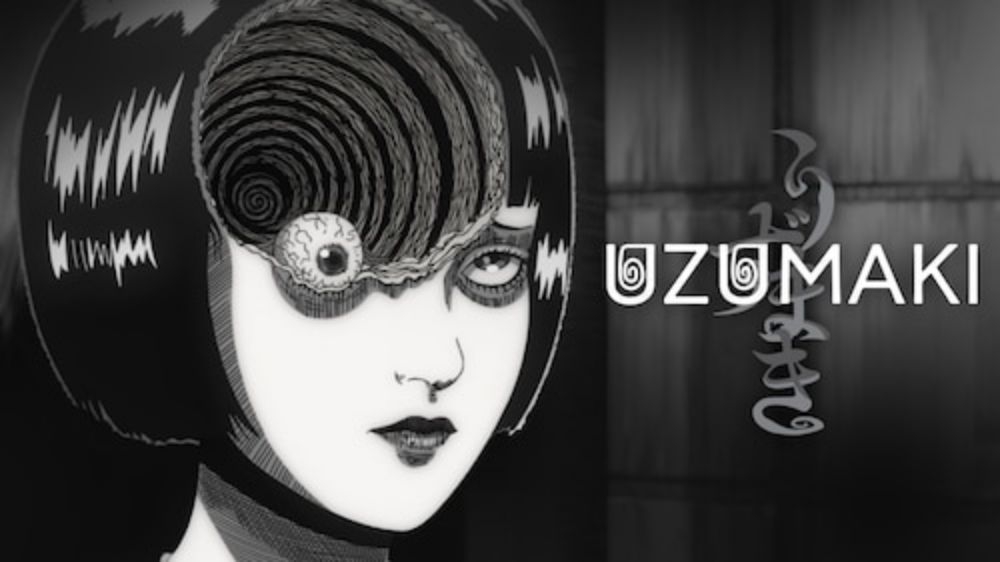 Watch Uzumaki | Max