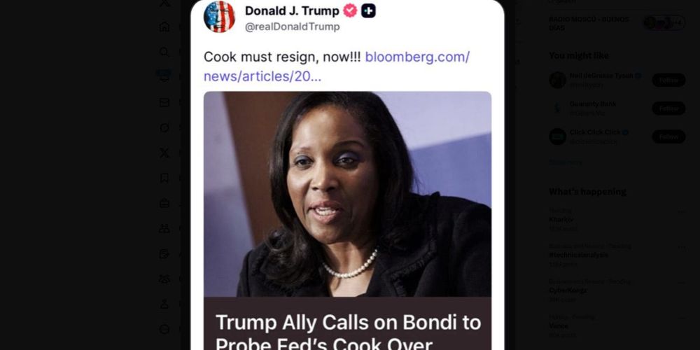 Trump Weaponizing the DOJ