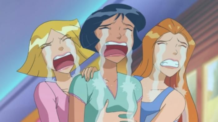 Present sam clover and alex