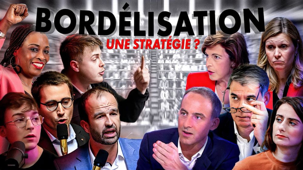 La France Insoumise : pourquoi sont-ils si MECHANTS ?