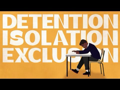 This is how young people feel about school discipline