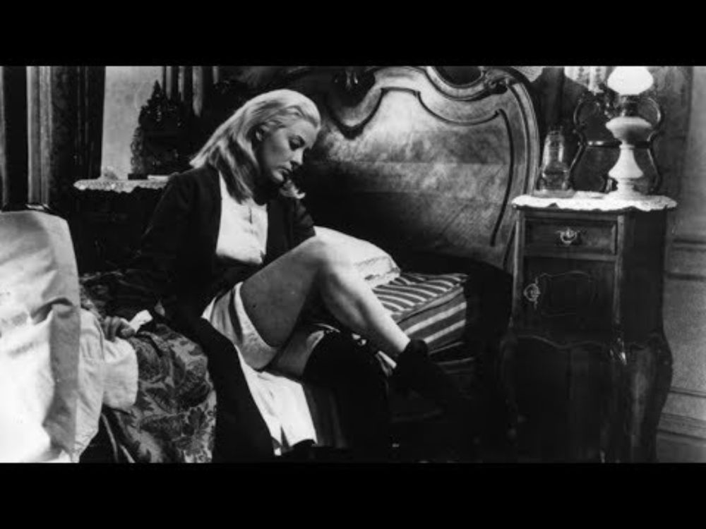 Viridiana - Luis Buñuel: Penitence and Death