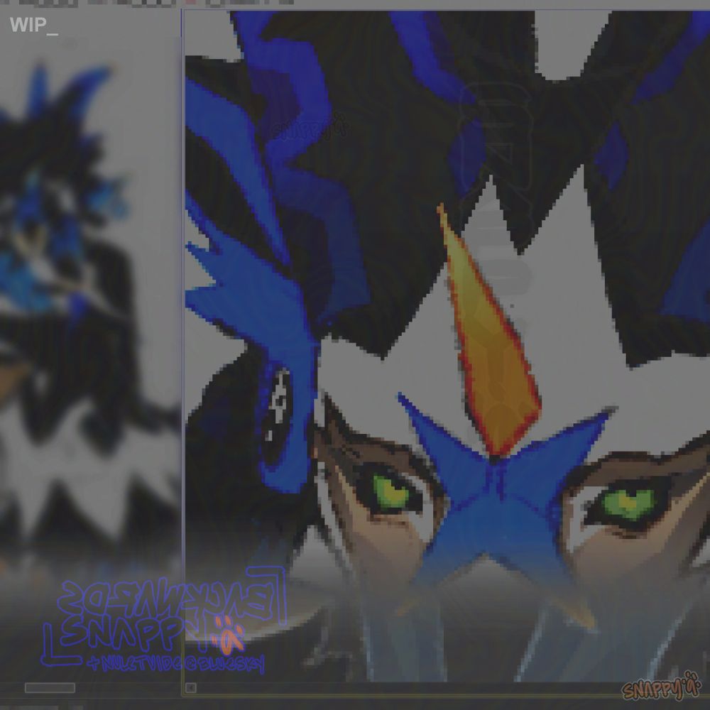 Work in progress cropping of a new personification vessel. They are a combination of currently existing truesonas.