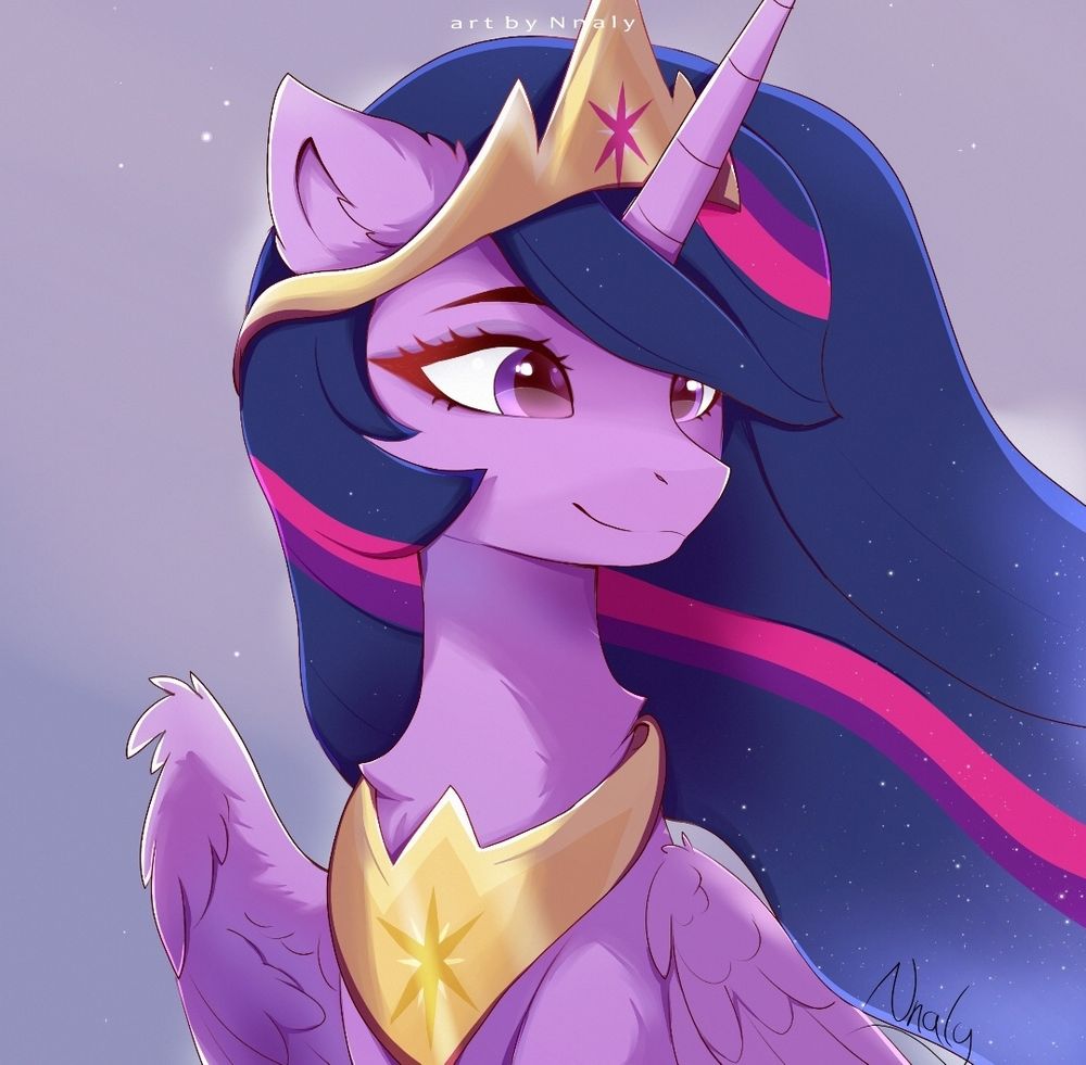 Princess Twilight Sparkle