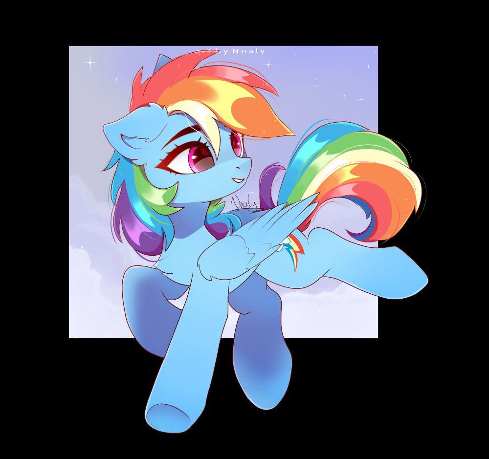 Rainbow Dash