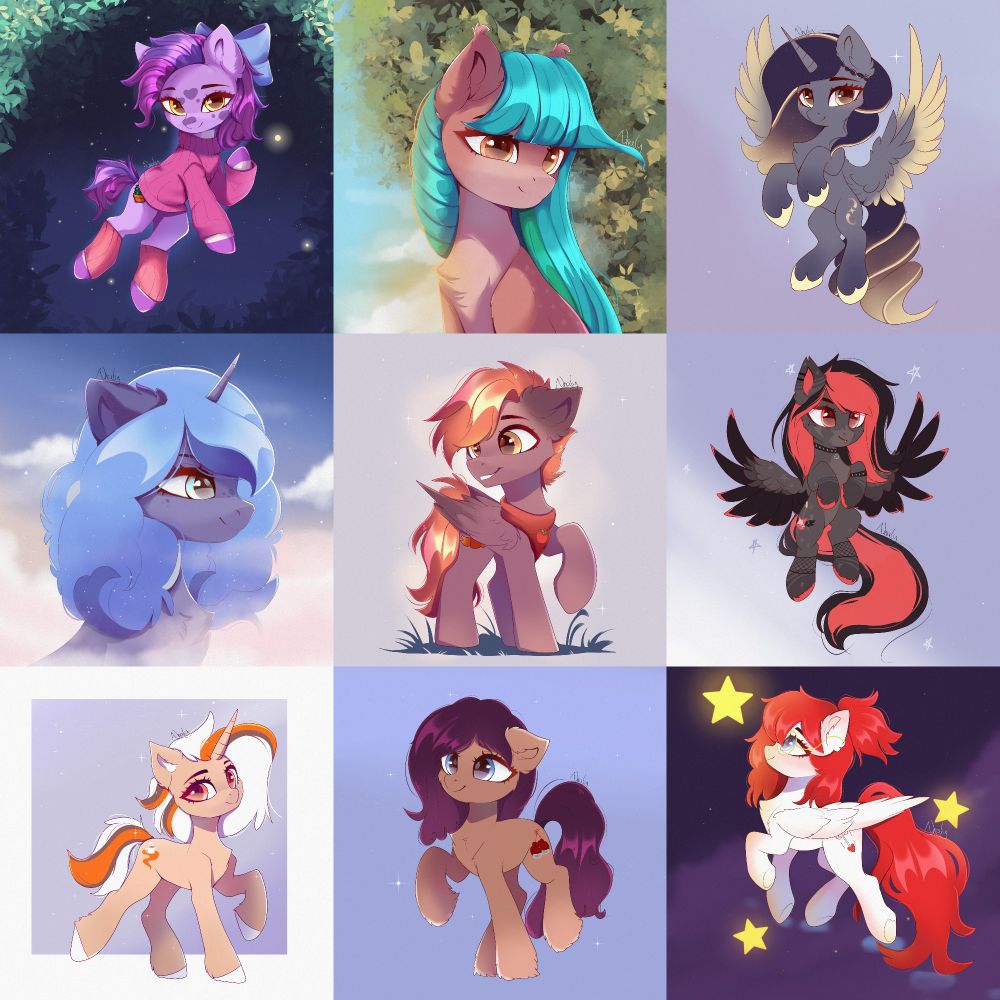 ArtFight 2025 Highlights