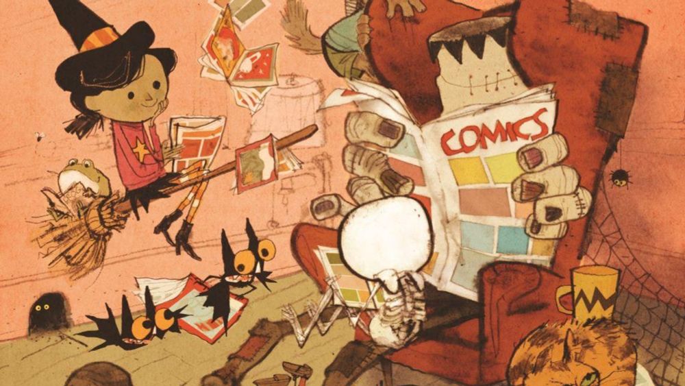 The Comics Courier, A New Comics Criticism Journal