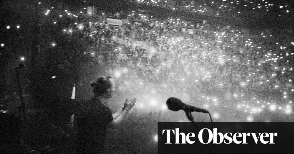 ‘It commemorates collective moments’: Radiohead through the eyes of Colin Greenwood