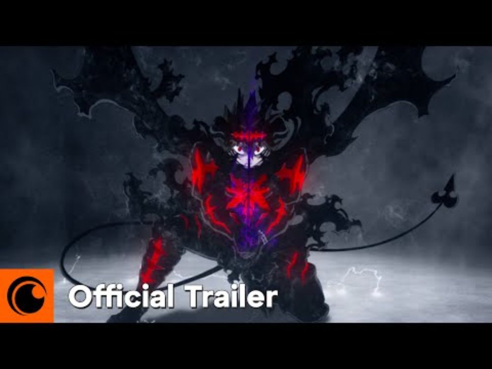 Black Clover Second Season | OFFICIAL TRAILER
