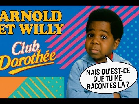 🎬 Retour en enfance avec le générique culte d’Arnold et Willy !