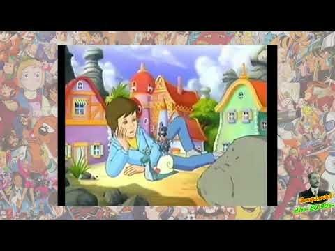 Le générique magique de L’Histoire sans fin (1995) ✨ Le retour à Fantasia !
