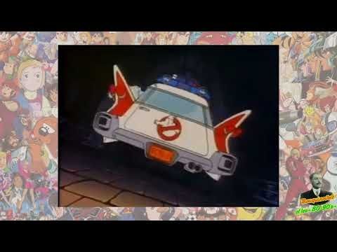 🎬 The Real Ghostbusters : Le dessin animé culte qui a hanté notre enfance !
