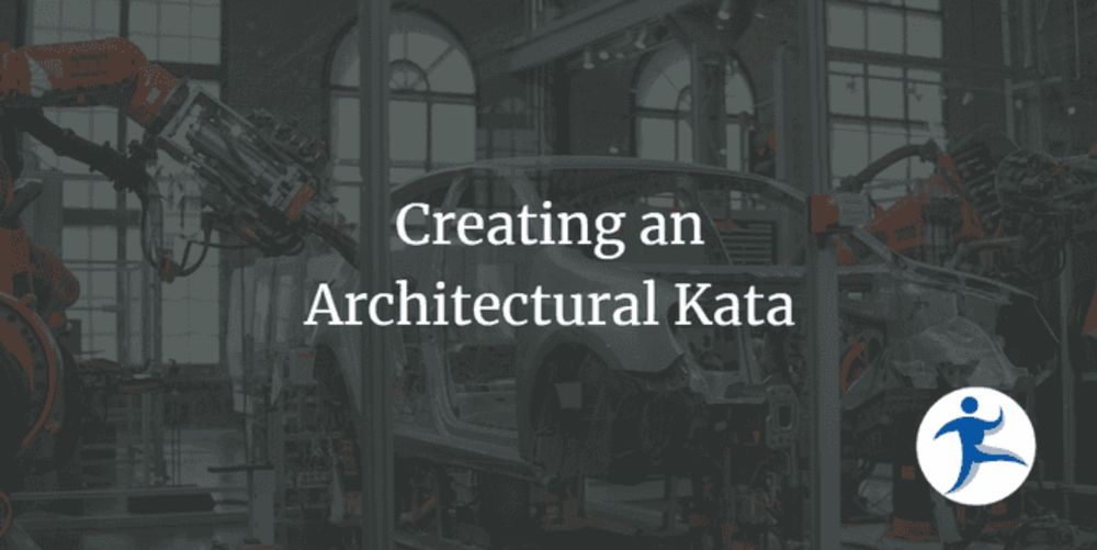 Creating an Architectural Kata