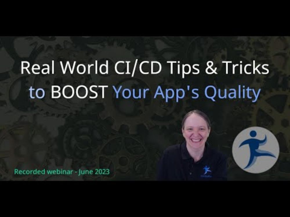 Real World CI/CD Tips and Tricks