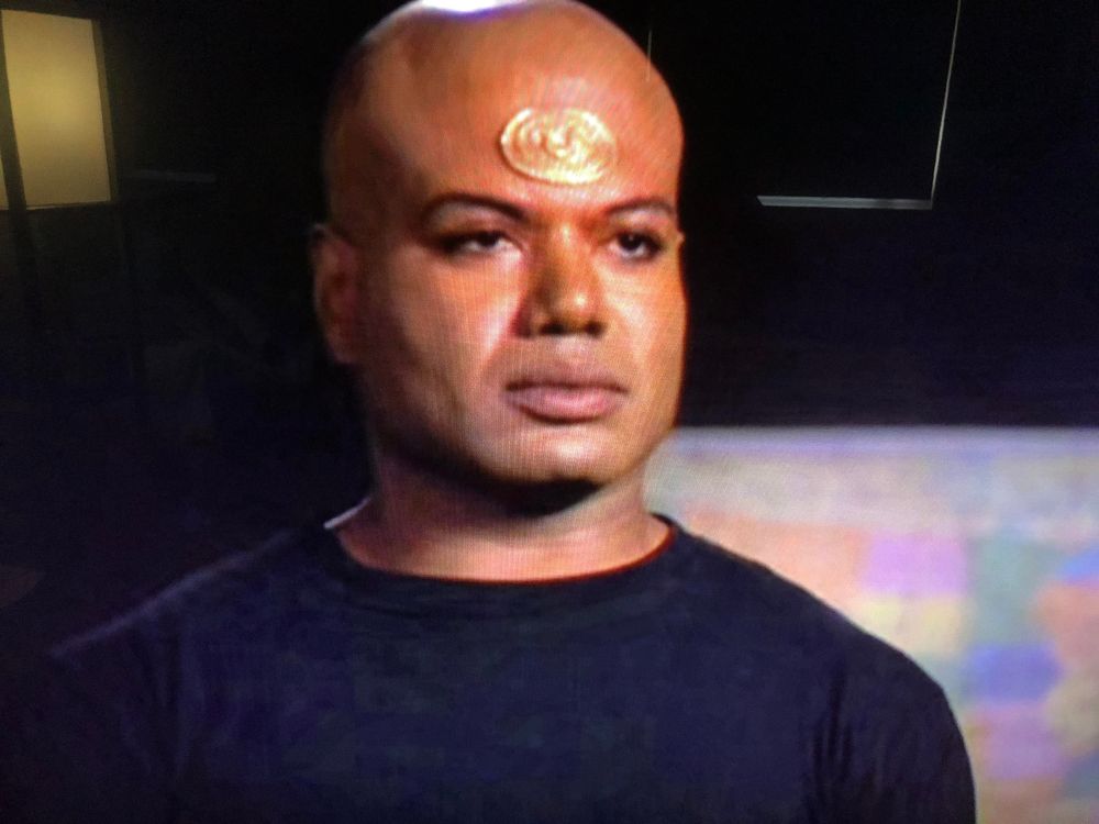 teal'c from stargate sg1