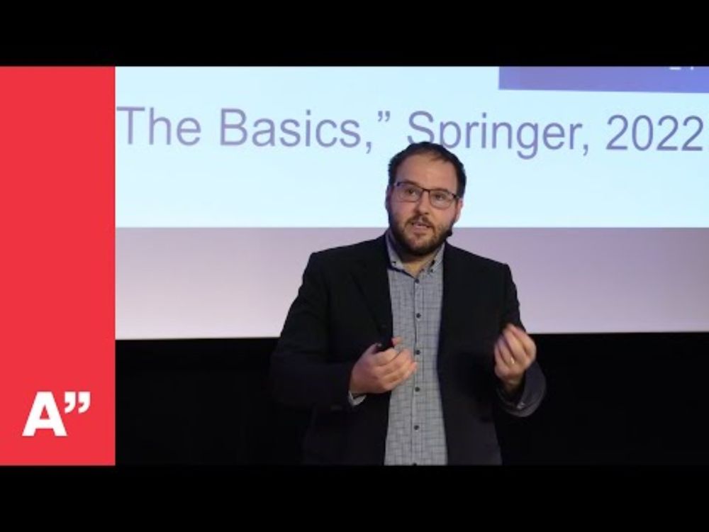 Machine learning for the people! – Alexander Jung
