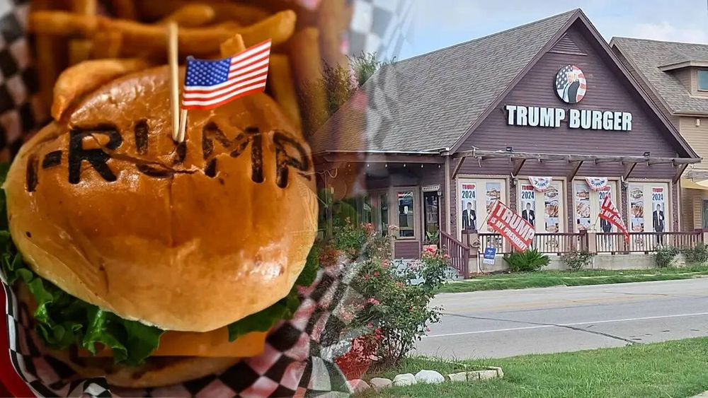 Trump Burger co-owner Roland Beainy faces a deportation hearing in Houston after USCIS questioned his marriage. Meanwhile, a lawsuit with partner Eddie Hawa over the burger chain's ownership adds furt...