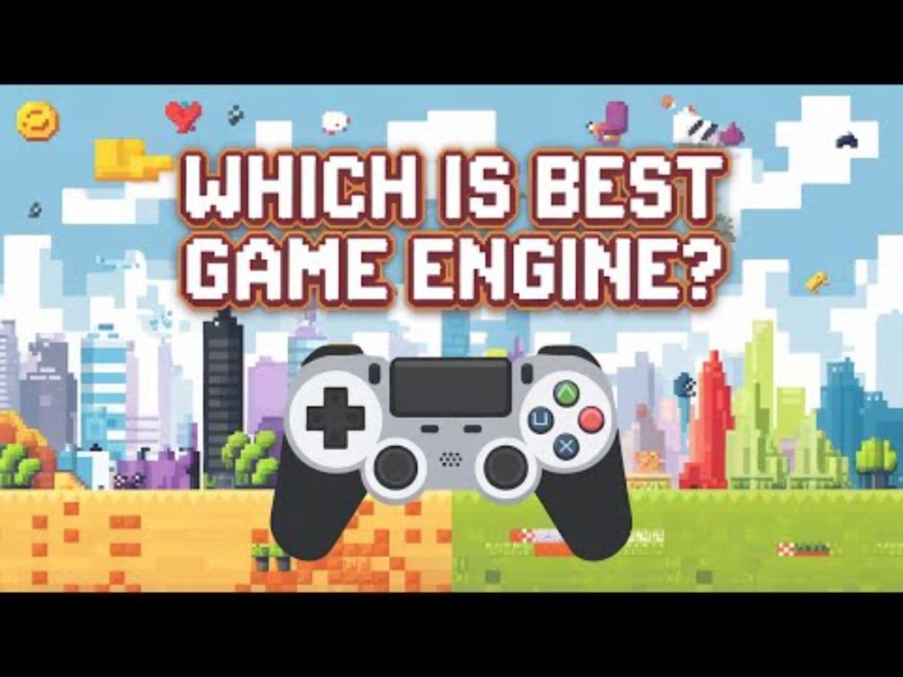 I Created a Game Engine Tier List!