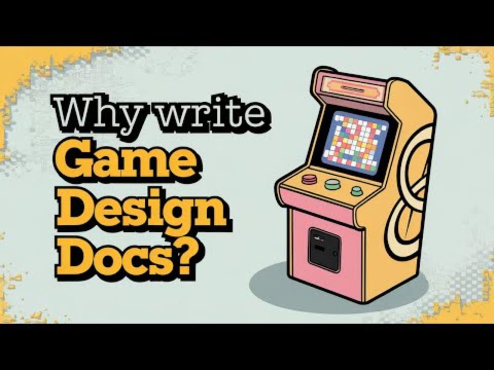 Why Every Game Developer Needs a GDD – Here’s How to Make One Fast!