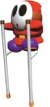 Stilt guy from Yoshi