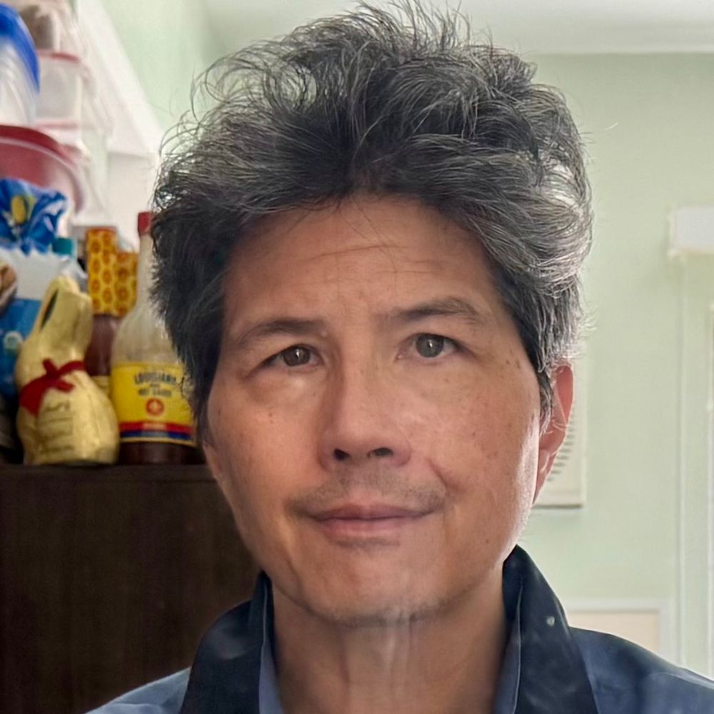 Headshot showing Dante’s hair 2 days before his chemotherapy begins.