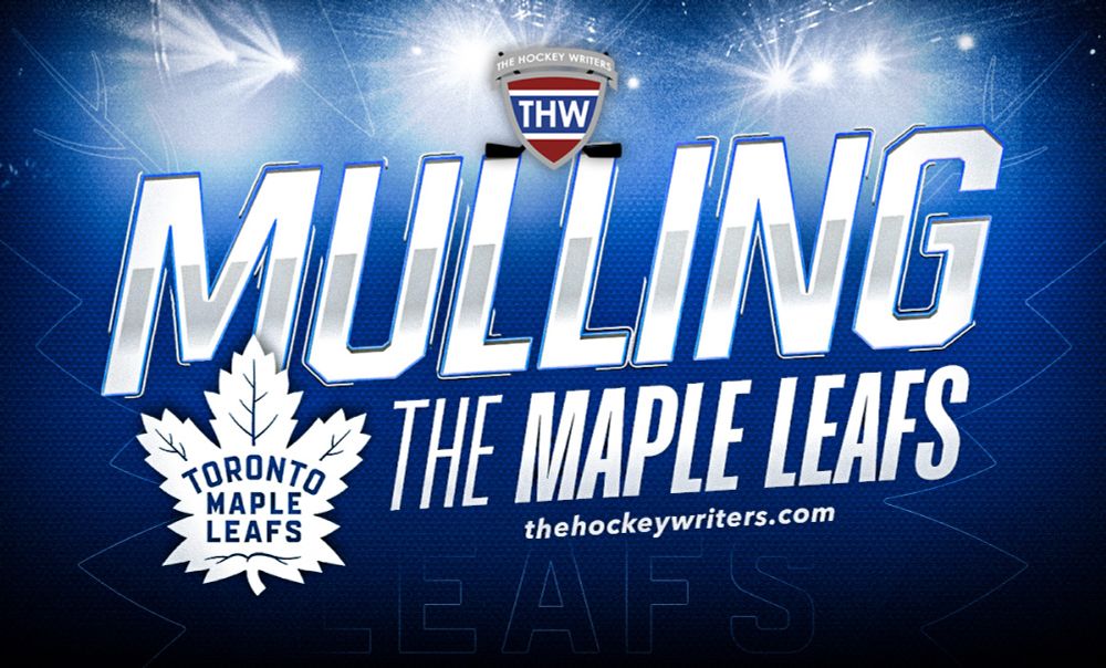 Mulling the Maple Leafs: Robertson & Cowan Fighting for Roster Spot - The Hockey Writers Toronto Maple Leafs Latest News, Analysis & More