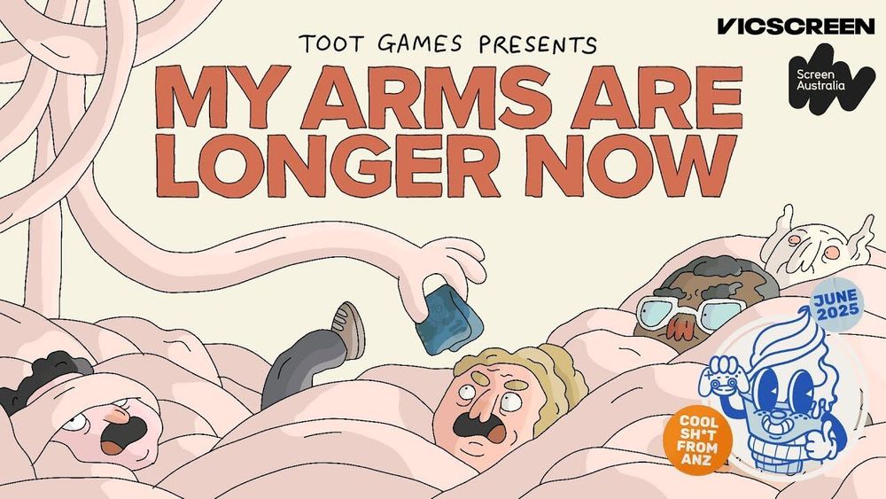 My Arms Are Longer Now | Frosty Games Fest 2025