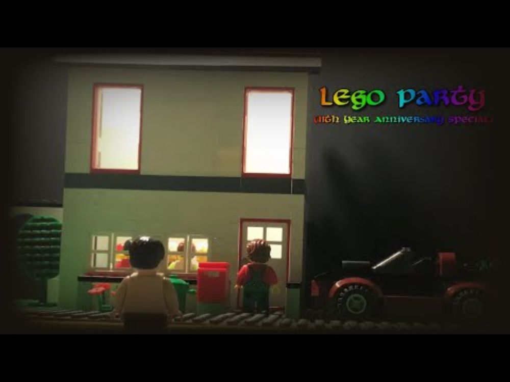 Lego Party (11th Year Anniversary Special)